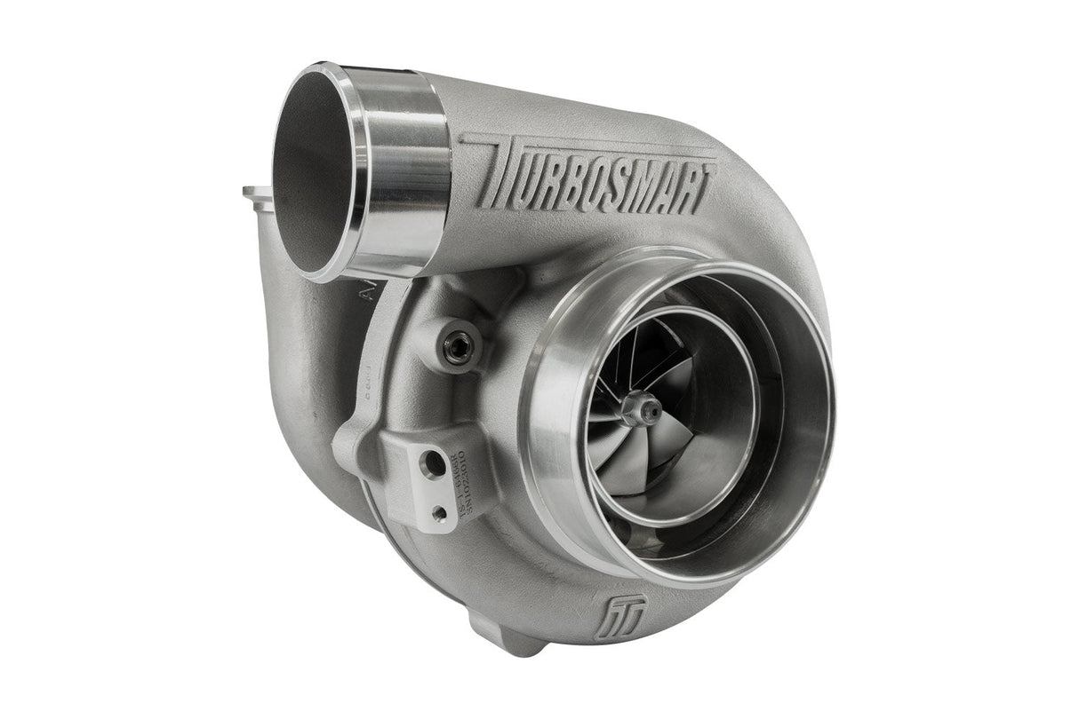 TurbosmartTS-1 Performance Turbocharger 6466 V-Band 0.82AR Externally Wastegated (Reversed Rotation)