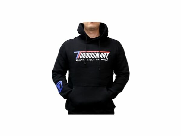 Turbosmart Basic Black Hoodie – XL