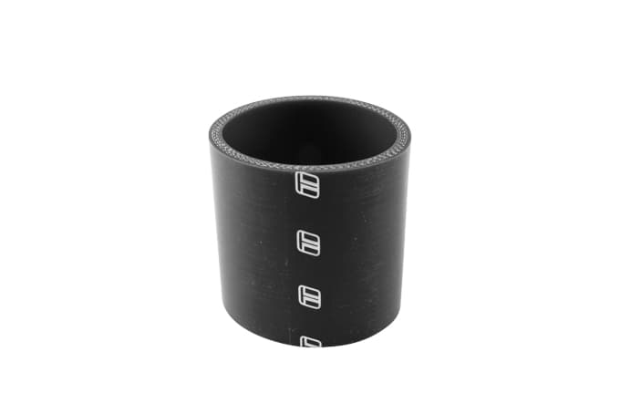 TurbosmartStraight Hose 2.50" X 75mm (Black)