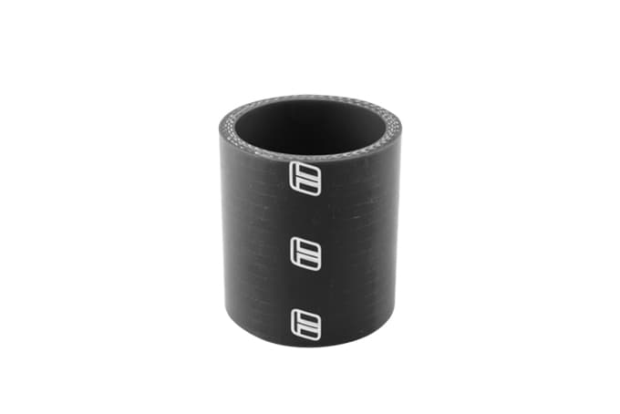 TurbosmartStraight Hose 2.00" X 75mm (Black)