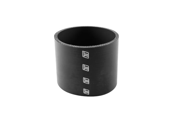 TurbosmartStraight Hose 3.75" X90mm (Black)