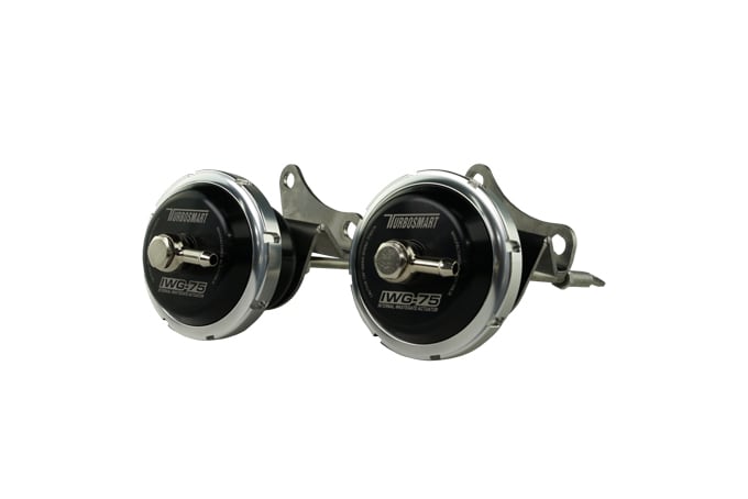 TurbosmartIWG75 Wastegate Actuator Suit Nissan GT-R RB26DETT 7psi