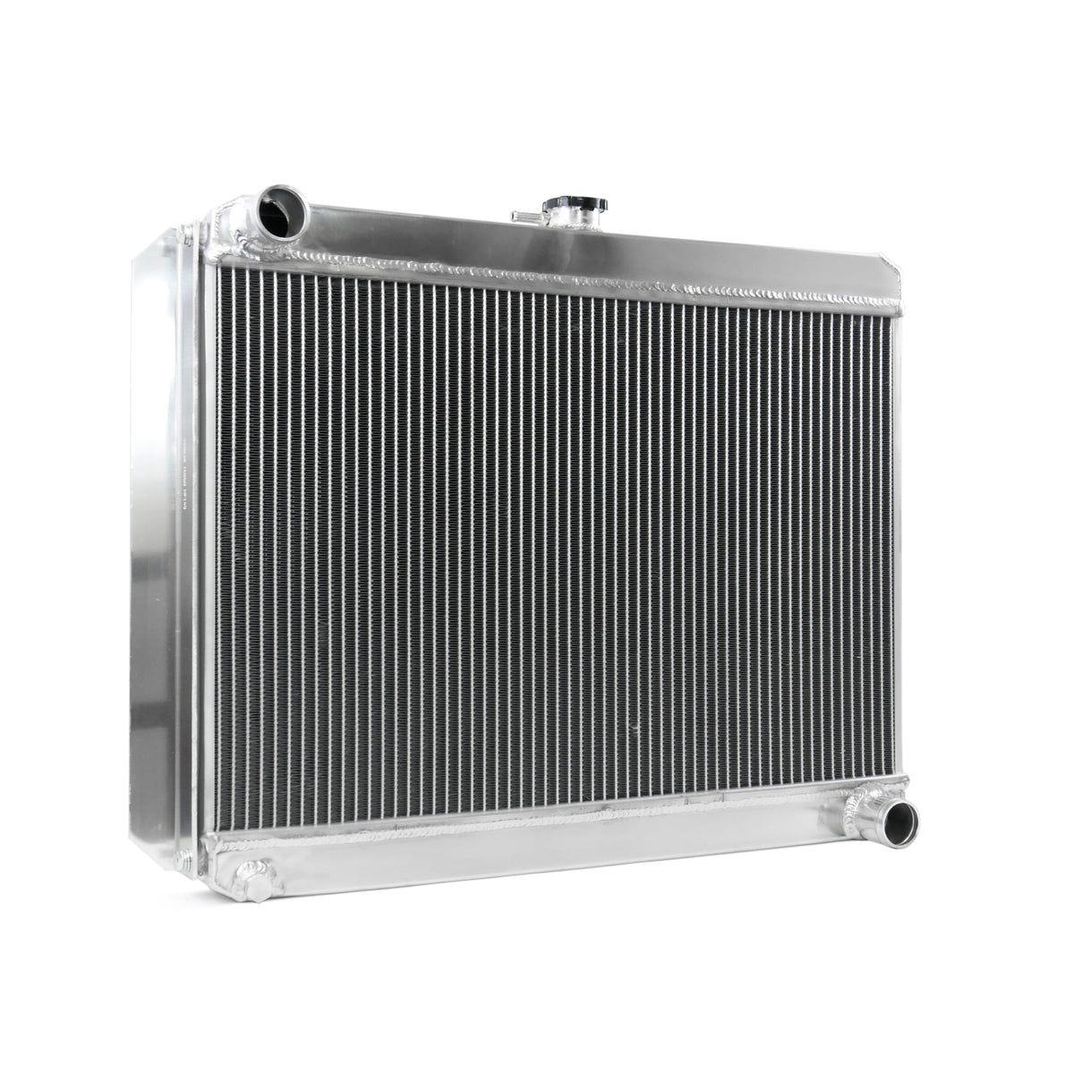 Universal Medium Radiator - Top Outlet Pipe Left / Bottom Outlet Pipe ...