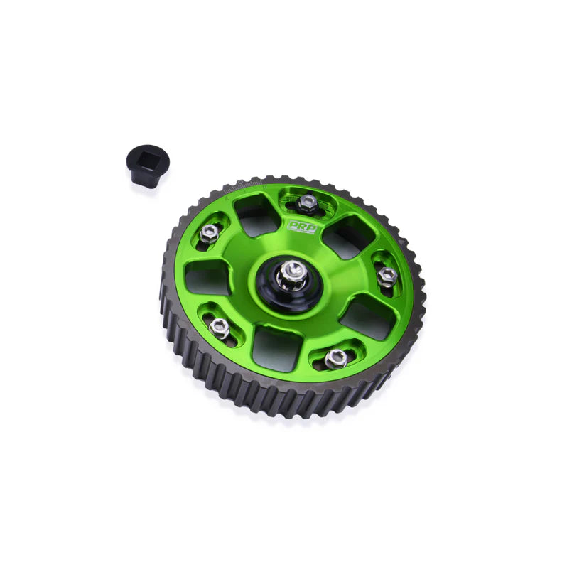 PRP Adjustable Cam Gears - Mitsubishi 4G63