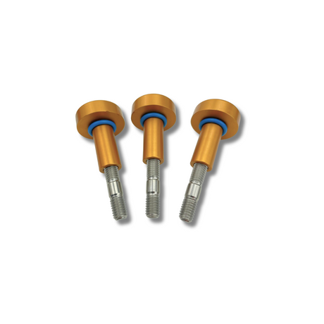 PRP Coil Bracket Dress Up Bolt Kit - Toyota 4AGE