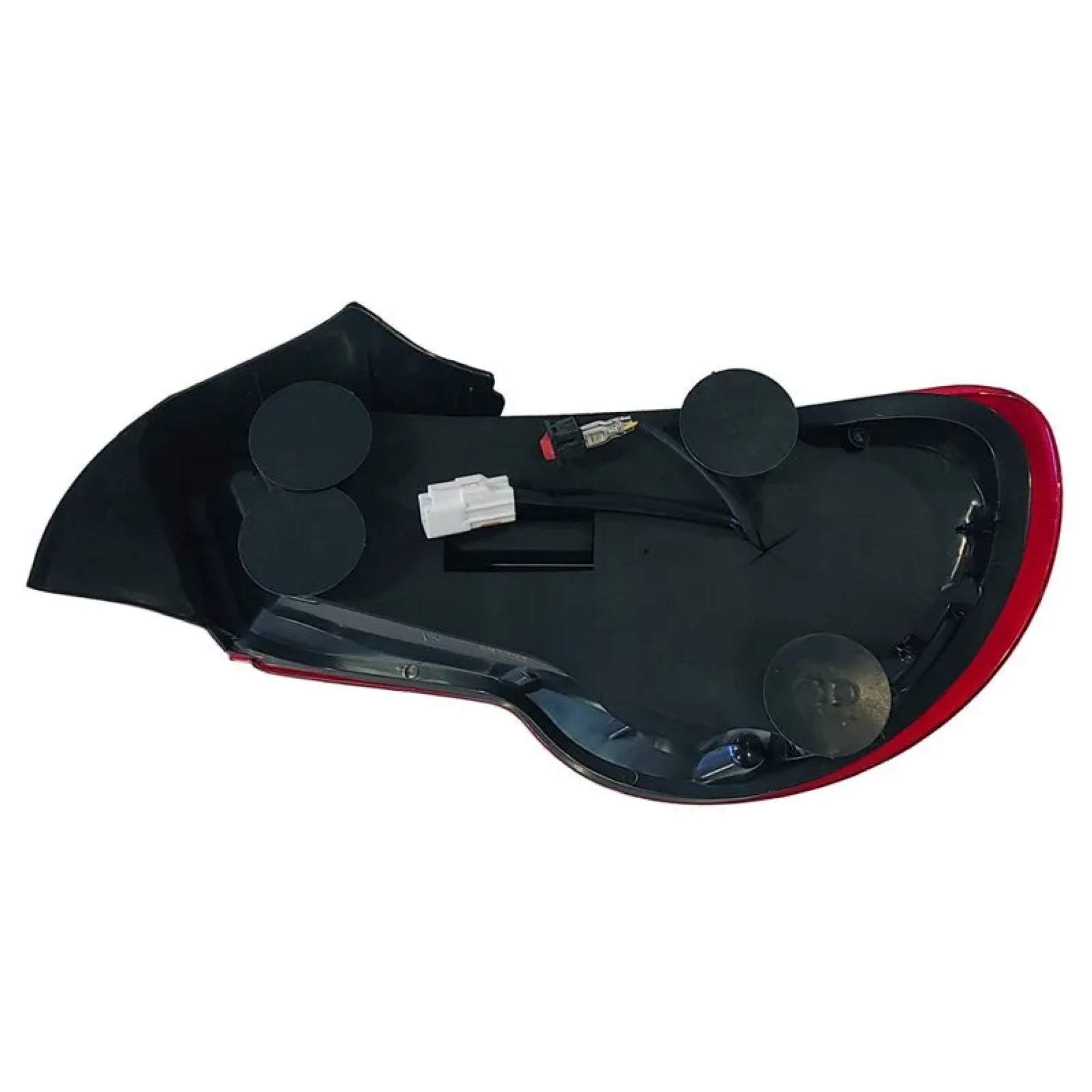 Valenti Red & Clear Lens Full LED Tail-Lights SQ Indicator suit Toyota GT86/BRZ - Prolink Performance