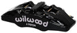 Wilwood Forged Dynapro 6A Lug Mount Caliper, 1.62/1.12/1.12" Pistons, .81" Disc WB120-13 - Prolink Performance