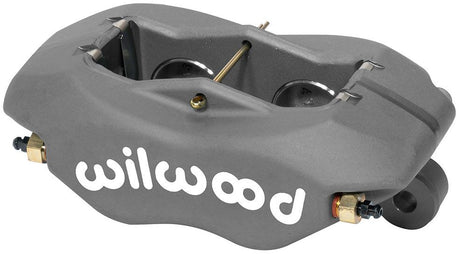 Wilwood 4 Piston Lug Mount Forged Billet Dynalite Caliper (Black) WB120-6818 - Prolink Performance
