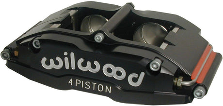 Wilwood 4 Piston Lug Mount Billet Superlite Caliper, L/H Rear Side Mount WB120-7569-RS - Prolink Performance