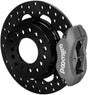 Wilwood Dynalite Drag Race Rear Axle Kit (Drilled Rotor) WB140-0261-BD - Prolink Performance