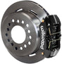 Wilwood Dynapro Low-Profile Rear Brake Kit - 4-Piston 11" WB140-11387 - Prolink Performance