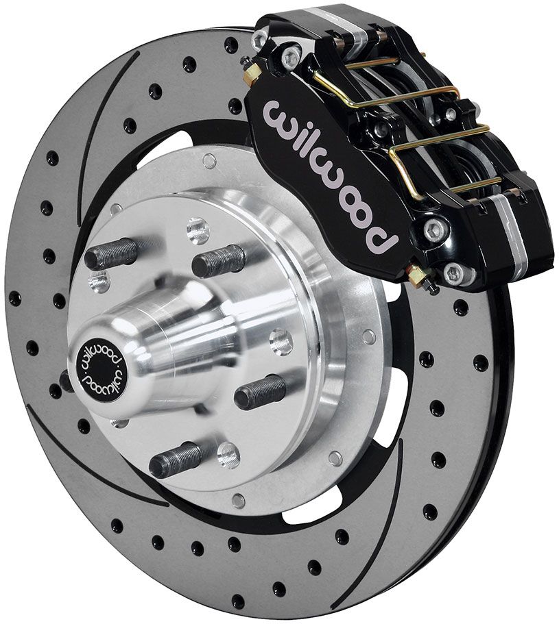 Dynapro Dust-Boot Big Brake Front Brake Kit WB140-13346-D - Prolink Performance
