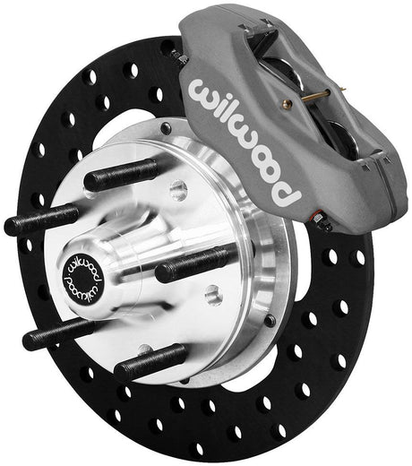 Wilwood WB140-2713-BD - Prolink Performance