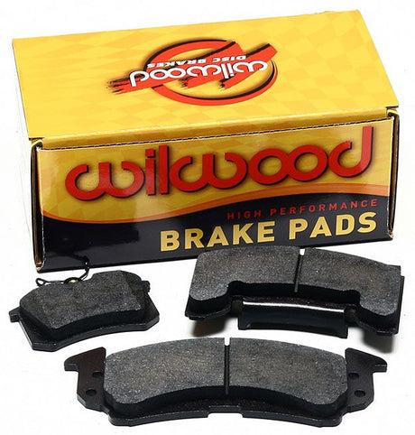 Wilwood Brake Pad Set BP40 - 7816 WB150-12248K - Prolink Performance