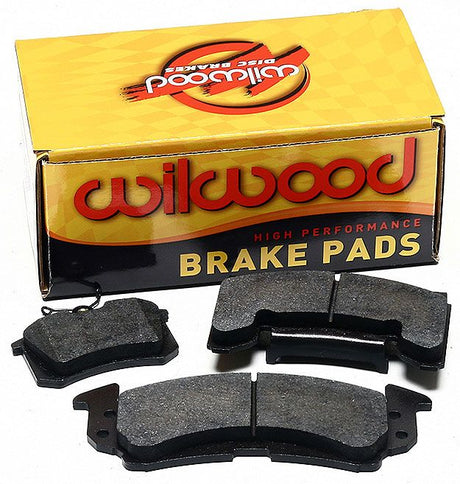 Wilwood BP-30 Brake Pad Set .49" Pad Thickness, 7812 WB150-14775K - Prolink Performance