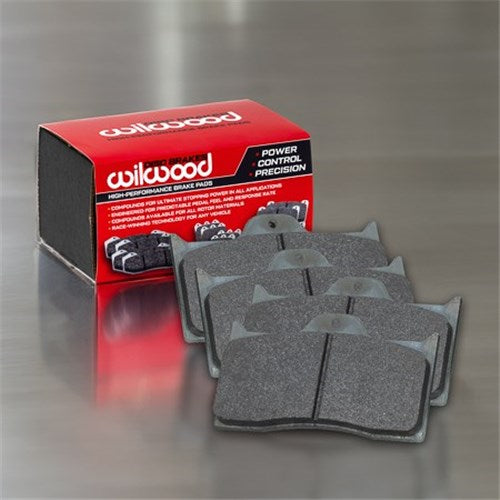 Wilwood Brake Pad Set with BP-45 Compound Suit Forged Dynalite Calipers - WB150-45-7112K