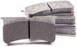 Wilwood Smart Pad Brake Pad Set with BP-20 Compound WB150-9416K - Prolink Performance