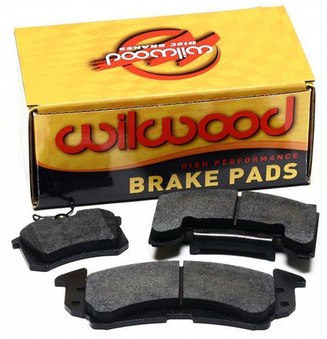 Wilwood PolyMatrix Brake Pad Set with A Compound WB15A-7263K - Prolink Performance