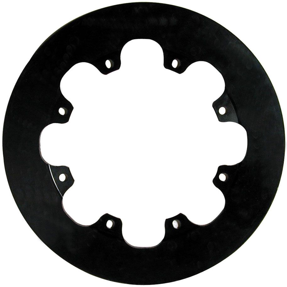 Wilwood 8 Bolt Standard Hole Mount Steel Rotor - Solid WB160-0201 - Prolink Performance