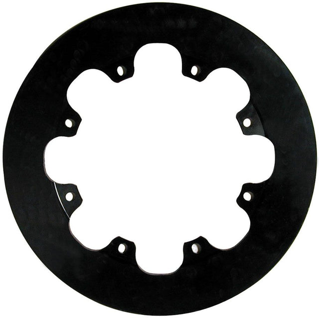 Wilwood 8 Bolt Standard Hole Mount Steel Rotor - Solid WB160-0201 - Prolink Performance