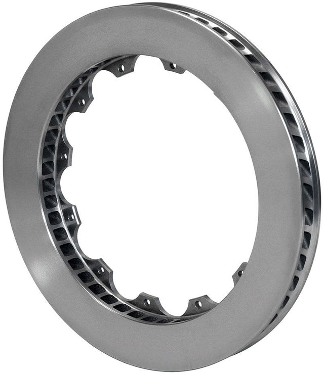 Wilwood HD 48 Curved Vane Rotor R/H WB160-12786 - Prolink Performance
