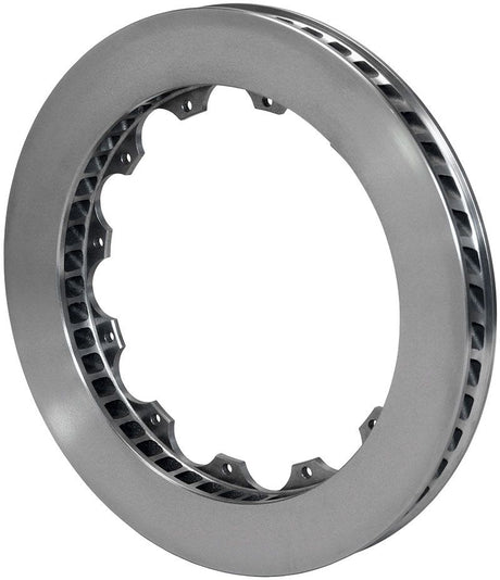 Wilwood HD 48 Curved Vane Rotor L/H WB160-12787 - Prolink Performance