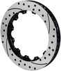 Wilwood SRP Drilled Performance Rotor L/H WB160-8401-BK - Prolink Performance