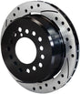 Wilwood SRP Drilled Performance Rotor & Hat R/H- 32 Vanes WB160-9815-BK - Prolink Performance