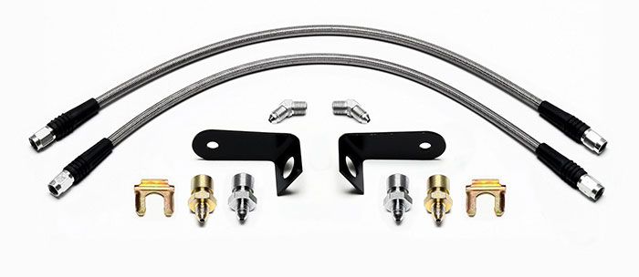 Wilwood WB220-9195 - Prolink Performance