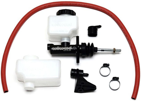 Wilwood 3/4" Compact Combination Master Cylinder Kit (1.2 Stroke) WB260-10372 - Prolink Performance