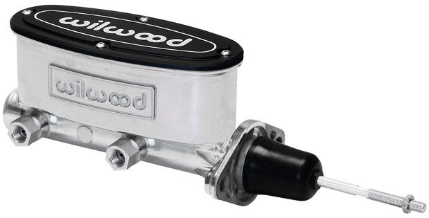 Wilwood Aluminium Tandem Master Cylinder WB260-13375-P - Prolink Performance