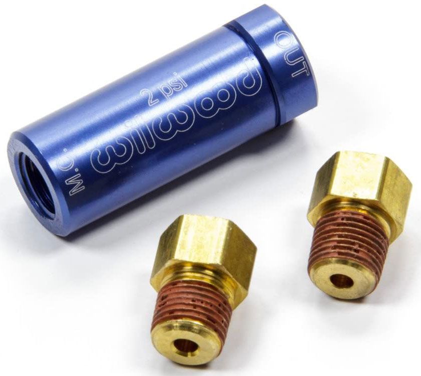 Wilwood Residual Pressure Valve WB260-13783 - Prolink Performance