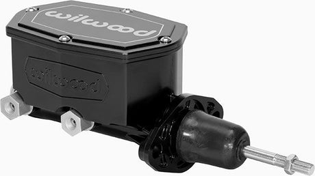 Wilwood Compact Tandem Master Cylinder, 1" Bore, Black WB260-14959-BK - Prolink Performance