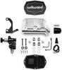 Wilwood Compact Tandem Master Cylinder Kit, 1" Bore, Polished WB261-14963-P - Prolink Performance