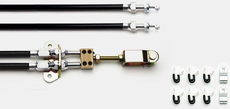 Wilwood Universal Hand Brake/Park Brake Cable Kit WB330-9371 - Prolink Performance