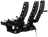 Wilwood 3 Pedal Floor Mount Assembly with Throttle WB340-12411 - Prolink Performance