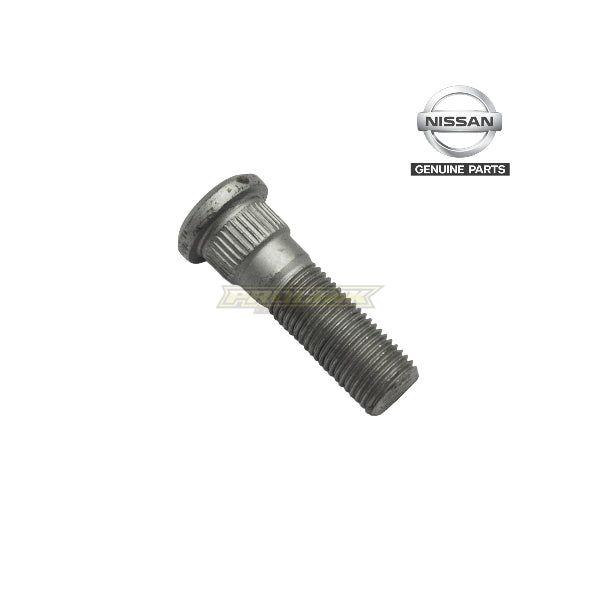 Genuine Nissan Front Wheel Stud - S14, S15, R32, R33, R34