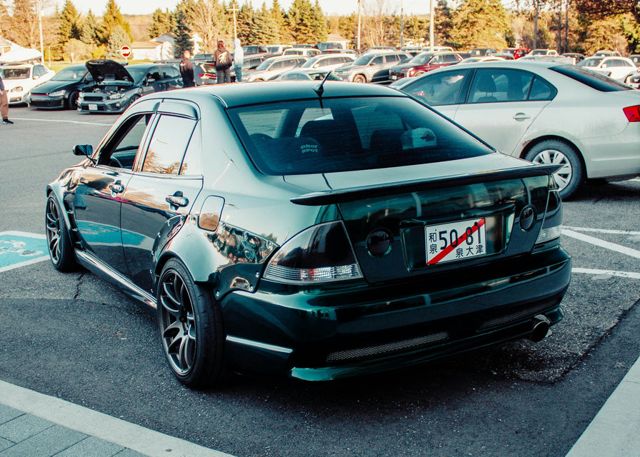 Toyota Altezza Body Kit