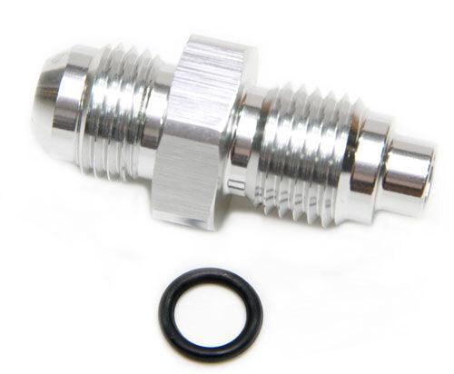 Aeroflow Power Steering Adaptor M14 x 1.5 O-Ring Style to -6AN Alloy AProlink Performance