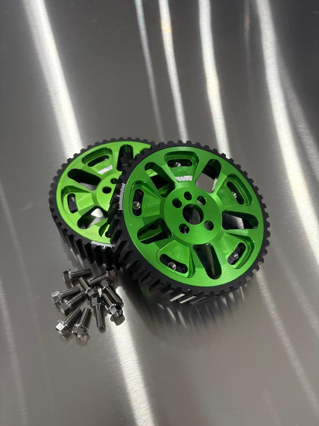 MRE Adjustable RB Cam Gear sets
