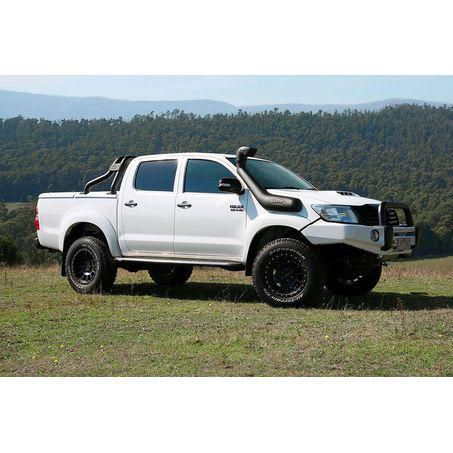 Safari ARMAX Snorkel To Suit Toyota Hilux 25 Series 2005 - 2015