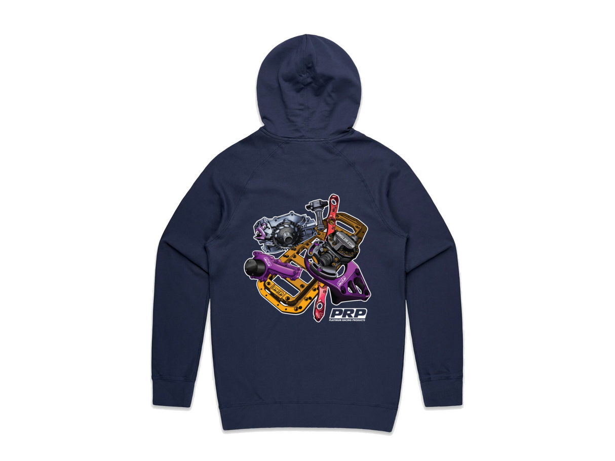 PRP Hoodies