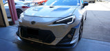 VLAND 3D LED DRL Projector Headlights for 2012-2020 Toyota 86 GTS Subaru BRZ
