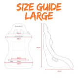 GANKO JP Seats GANKO JP - FIXED BACK SEATS - BUILD YOUR OWN SR