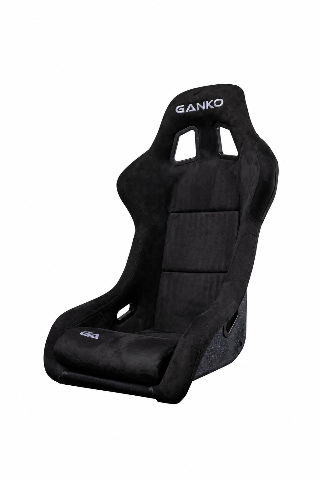 GANKO JP Seats V2 GANKO JP - STAUNCH FIXED BACK - BLACK SR