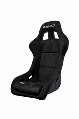 GANKO JP Seats V2 GANKO JP - STAUNCH FIXED BACK - BLACK SR