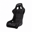 GANKO JP Seats V2 GANKO JP - STAUNCH FIXED BACK - BLACK SR