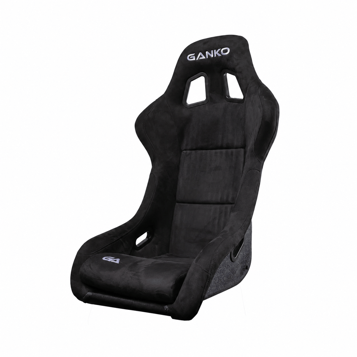 GANKO JP Seats V2 GANKO JP - STAUNCH FIXED BACK - BLACK SR