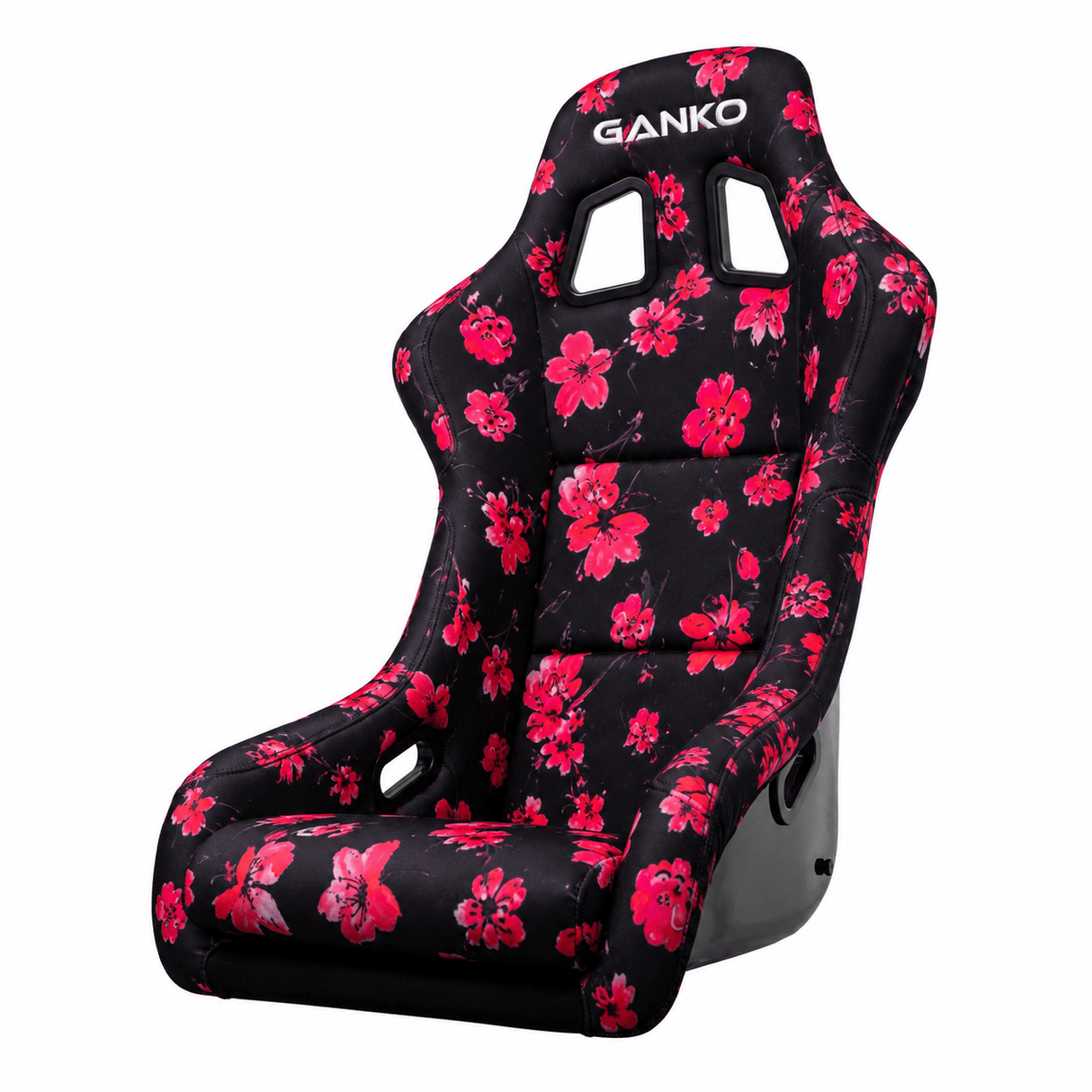GANKO JP Seats V2 GANKO JP - STAUNCH FIXED BACK - FLORAL SR