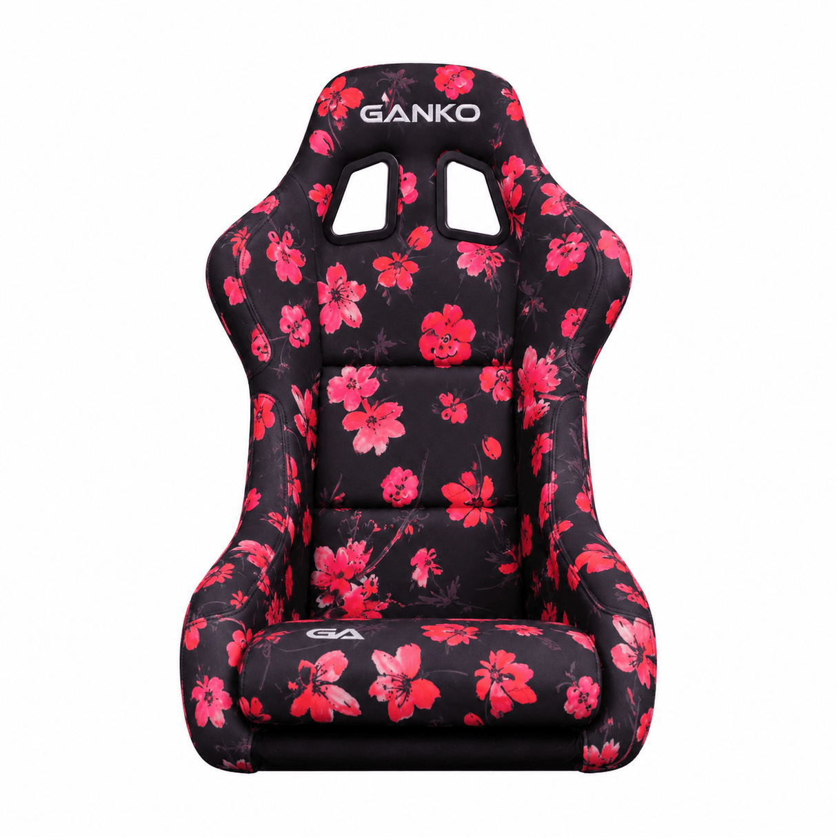 GANKO JP Seats V2 GANKO JP - STAUNCH FIXED BACK - FLORAL SR